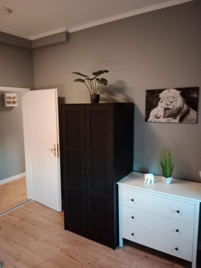 Stadtnah An Der Foerde 7 2Og L เฟลนส์บวร์ก ภายนอก รูปภาพ