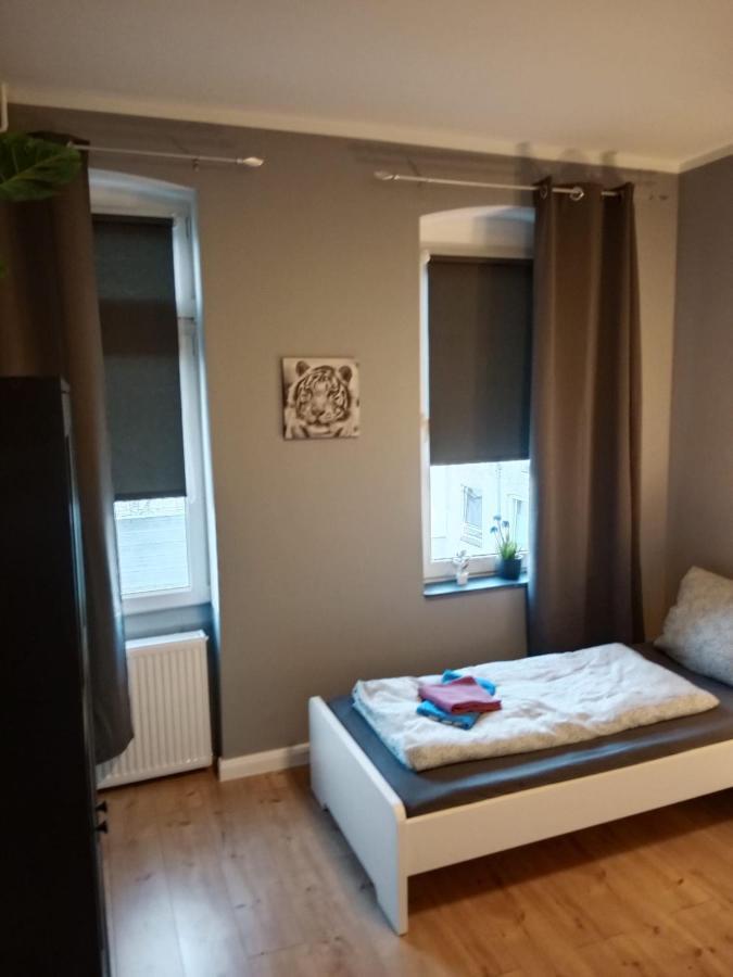 Stadtnah An Der Foerde 7 2Og L เฟลนส์บวร์ก ภายนอก รูปภาพ