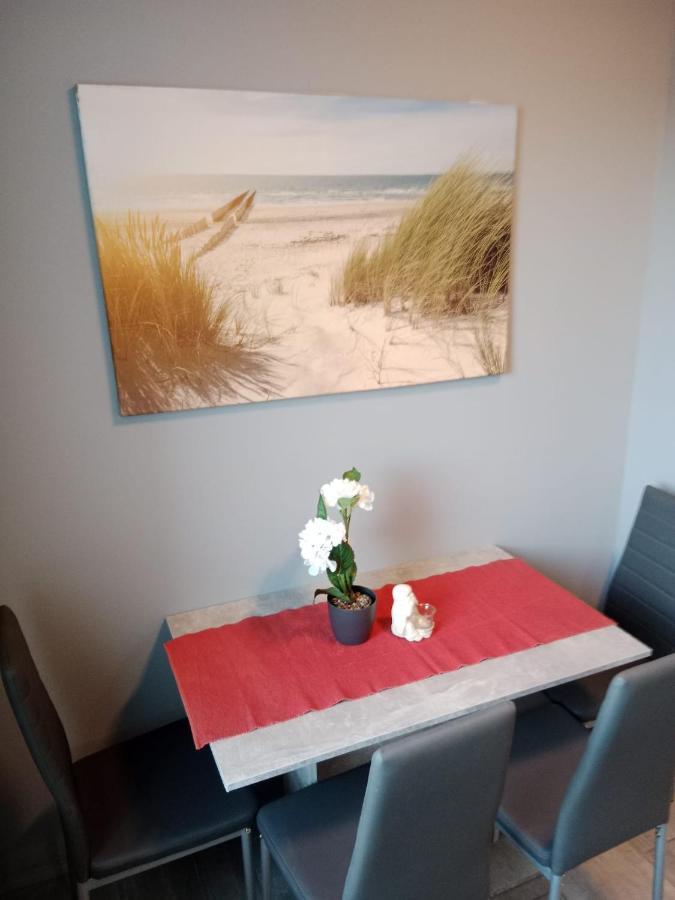 Stadtnah An Der Foerde 7 2Og L เฟลนส์บวร์ก ภายนอก รูปภาพ