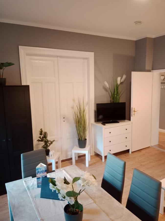 Stadtnah An Der Foerde 7 2Og L เฟลนส์บวร์ก ภายนอก รูปภาพ