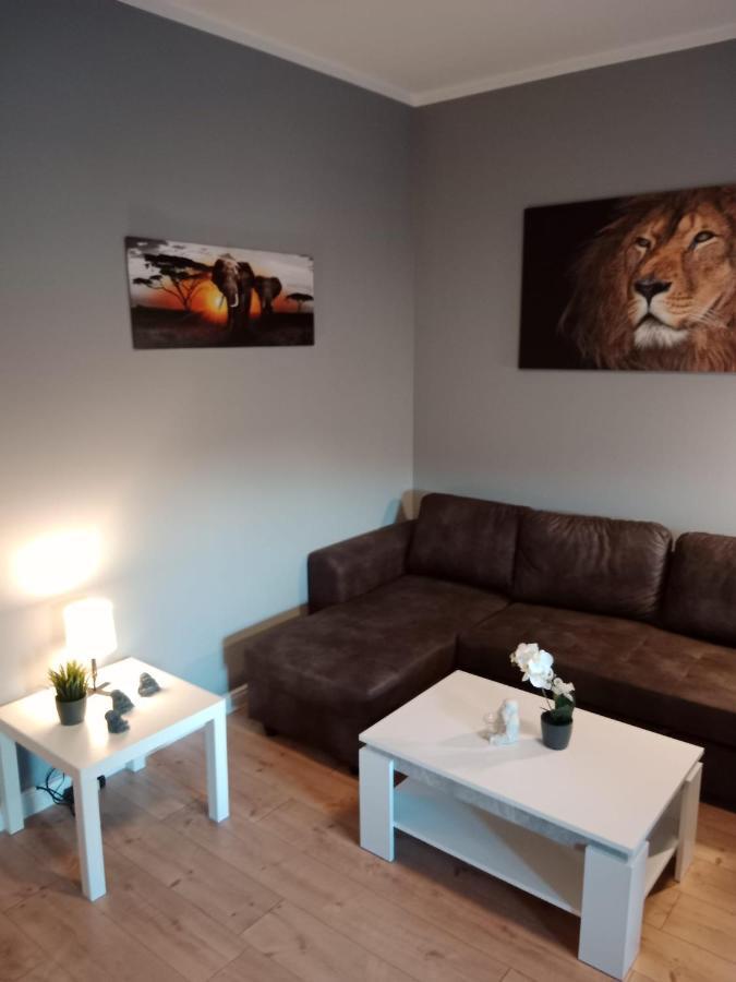 Stadtnah An Der Foerde 7 2Og L เฟลนส์บวร์ก ภายนอก รูปภาพ