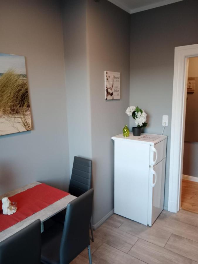 Stadtnah An Der Foerde 7 2Og L เฟลนส์บวร์ก ภายนอก รูปภาพ